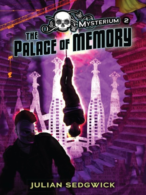 Title details for The Palace of Memory by Julian Sedgwick - Available